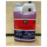 One-Gallon Commercial Sanitizer