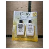 Olay Daily Facial Moisturizer SPF 40, Lot of 2