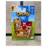 Chewy Granola Bars Variety Pack, 60 Count