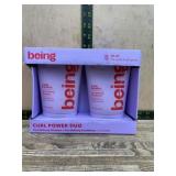 Curl Defining Shampoo and Conditioner Duo