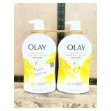 Olay Moisture Renewal Blend Body Wash, Set of 2