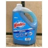 Windex Original Glass Cleaner, Blue Formula