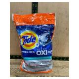 Tide Power Pods with Ultra Oxi