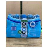 Pack of 15 Core Hydration Bottled Water