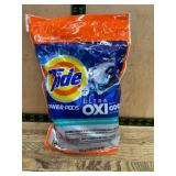 Tide Power Pods Ultra Oxi Odor Eliminators