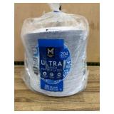 Pack of 204 Ultra Disposable Paper Plates