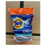 Tide Power PODS Ultra Oxi Laundry Detergent