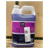 Commercial No Rinse Floor Cleaner, 1 Gallon