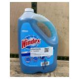 Windex Liquid Cleaner, 1 Gallon