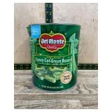 Del Monte Fancy Cut Green Beans Can