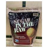 Sugar in the Raw Turbinado Cane Sugar Bag