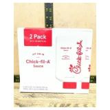 Two-Pack Chick-fil-A Sauce Bottles