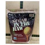 Sugar in the Raw Turbinado Cane Sugar Bag