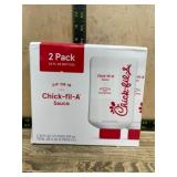 Two-Pack Bottles of Chick-fil-A Sauce