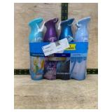 4 Fabric Refresher Bottles