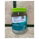 Organic Virgin Coconut Oil Jar