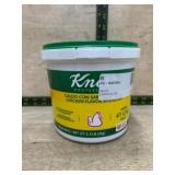 Chicken Flavor Bouillon Powder, 4.4 lb