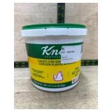 Chicken Flavor Bouillon, 4.4 lb