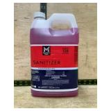 Commercial-Grade Sanitizer, 1 Gallon