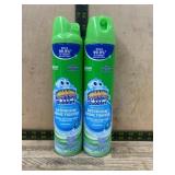Scrubbing Bubbles Bathroom Grime Fighter Cleaner S