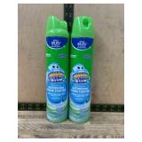 Scrubbing Bubbles Bathroom Cleaner Spray Duo