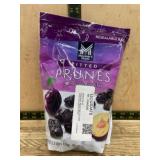 Resealable Bag of Pitted Prunes