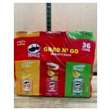 Pringles Grab N
