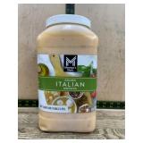 Golden Italian Dressing, 1 Gallon
