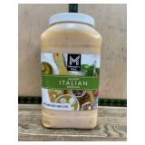 Golden Italian Dressing, 1 Gallon