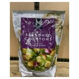 Large-Cut Seasoned Croutons, 32 oz