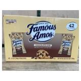 Famous Amos Chocolate Chip Cookies