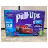 Huggies Pull-Ups Training Pants, Size 2T-3T, 128ct