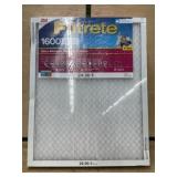 4 Pack 3M Filtrete 24x30x1 Air Filters