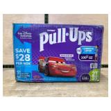 Huggies Pull-Ups Training Pants, Size 2T-3T