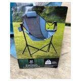 Portable Swing Lounger Chair with Case