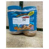 Twin Pack Creamy Peanut Butter Spread