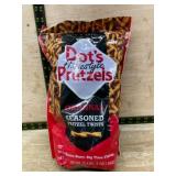 Seasoned Pretzel Twists, 35 Oz Bag