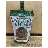 Cranberry and Pecan Topping, 20 oz