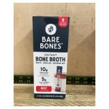 Bare Bones Instant Bone Broth Mix, Beef Flavor