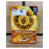 Post Honey Bunches of Oats Cereal, Honey Roasted