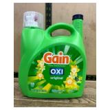 Gain Oxi Original Liquid Laundry Detergent