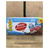 Boost Glucose Control Rich Chocolate, 24 Cartons