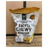 Peanut Butter & Banana Dog Treats