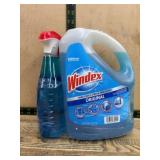 Windex Original Glass Cleaner Set