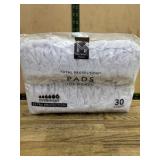 Overnight Pads for Women, 30 Count