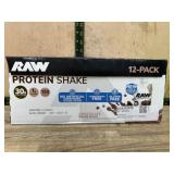 12-Pack Chocolate Protein Shakes