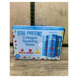 Vital Proteins Collagen Sparkling Water, Variety P