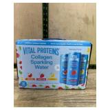 Vital Proteins Collagen Sparkling Water, 12-Pack