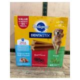 Pedigree Dentastix Dog Treats Variety Pack