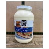 Extra Heavy Mayonnaise, 1 Gallon